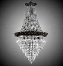  CH8722-U-05S - 22"W - 12 Light Corinthian SPIRE Chandelier